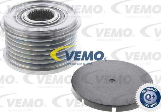 Vemo V42-23-0006 - Шкив генератора, муфта autospares.lv