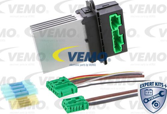 Vemo V42-79-0004-1 - Регулятор, вентилятор салона autospares.lv