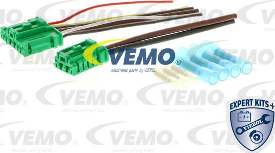 Vemo V42-79-0004-1 - Регулятор, вентилятор салона autospares.lv