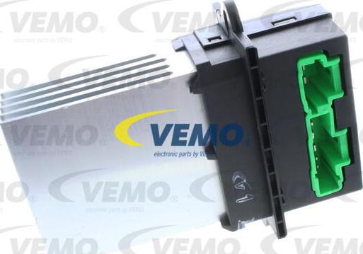 Vemo V42-79-0004 - Регулятор, вентилятор салона autospares.lv