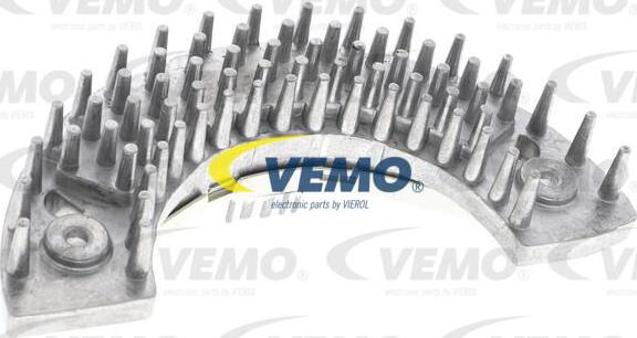 Vemo V42-79-0005 - Регулятор, вентилятор салона autospares.lv