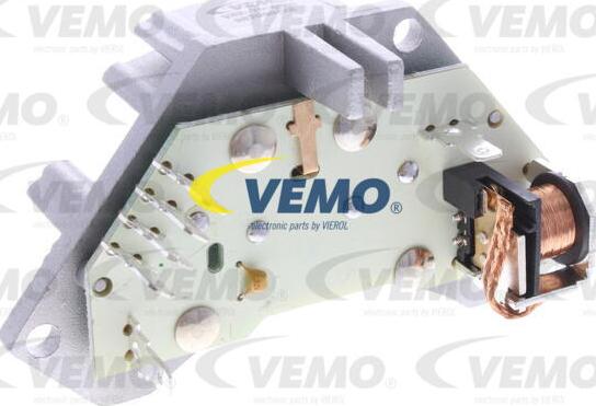 Vemo V42-79-0001 - Регулятор, вентилятор салона autospares.lv