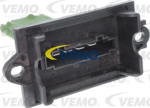 Vemo V42-79-0011 - Регулятор, вентилятор салона autospares.lv