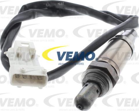 Vemo V42-76-0006 - Лямбда-зонд, датчик кислорода autospares.lv