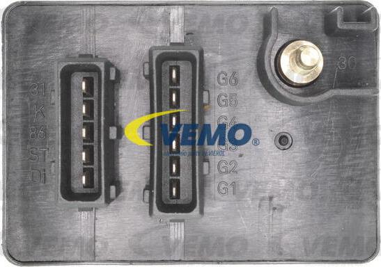 Vemo V42-71-0001 - Блок управления, реле, система накаливания autospares.lv