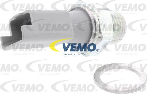 Vemo V42-73-0004 - Датчик, давление масла autospares.lv