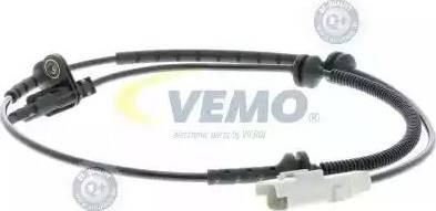 Vemo V42-72-0062 - Датчик ABS, частота вращения колеса autospares.lv