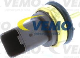 Vemo V42-72-0026 - Датчик, температура охлаждающей жидкости autospares.lv