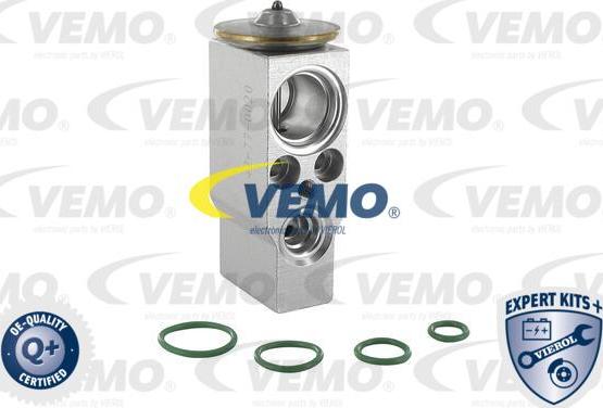 Vemo V42-77-0020 - Расширительный клапан, кондиционер autospares.lv