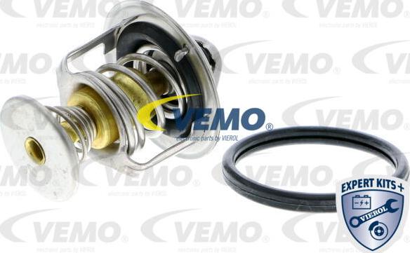 Vemo V55-99-0002 - Термостат охлаждающей жидкости / корпус autospares.lv