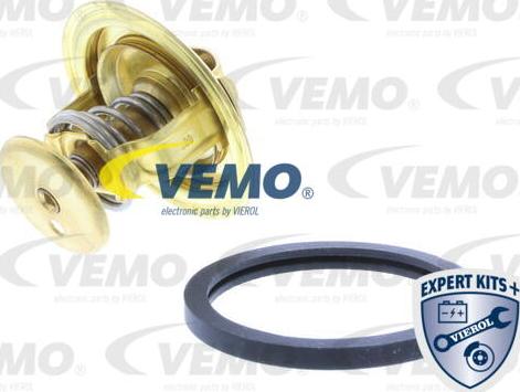 Vemo V50-99-0002 - Термостат охлаждающей жидкости / корпус autospares.lv