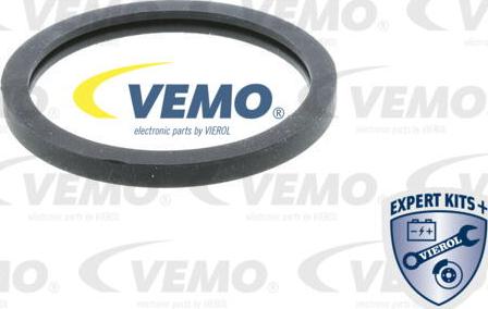 Vemo V50-99-0002 - Термостат охлаждающей жидкости / корпус autospares.lv