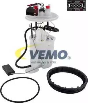 Vemo V50-09-0001 - Модуль топливного насоса autospares.lv
