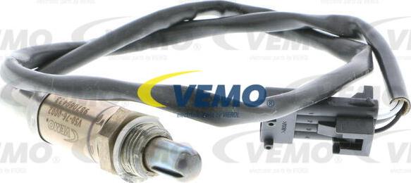 Vemo V50-76-0002 - Лямбда-зонд, датчик кислорода autospares.lv