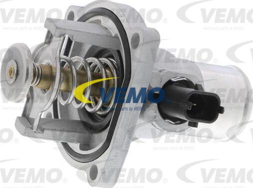 Vemo V51-99-0005 - Термостат охлаждающей жидкости / корпус autospares.lv