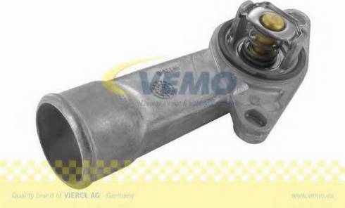 Vemo V51-99-0006 - Термостат охлаждающей жидкости / корпус autospares.lv
