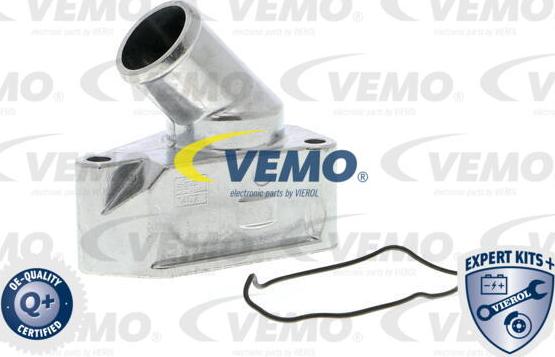 Vemo V51-99-0002 - Термостат охлаждающей жидкости / корпус autospares.lv