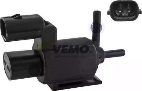 Vemo V51-63-0007 - Клапан, управление рециркуляция ОГ autospares.lv