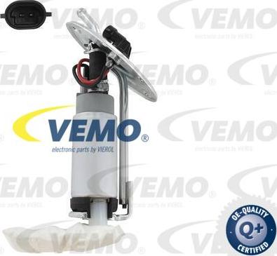 Vemo V51-09-0003 - Модуль топливного насоса autospares.lv