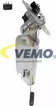 Vemo V51-09-0002 - Модуль топливного насоса autospares.lv