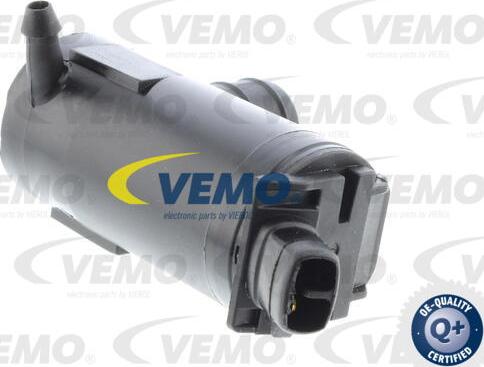Vemo V51-08-0002 - Водяной насос, система очистки окон autospares.lv