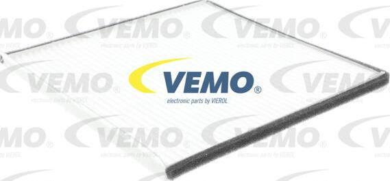 Vemo V51-30-0006 - Фильтр воздуха в салоне autospares.lv