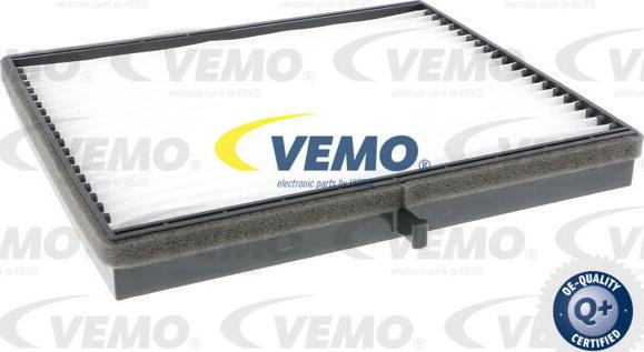 Vemo V51-30-0003 - Фильтр воздуха в салоне autospares.lv
