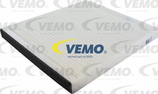 Vemo V51-30-0002 - Фильтр воздуха в салоне autospares.lv