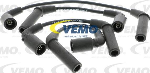 Vemo V51-70-0003 - Комплект проводов зажигания autospares.lv