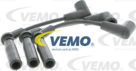 Vemo V51-70-0029 - Комплект проводов зажигания autospares.lv