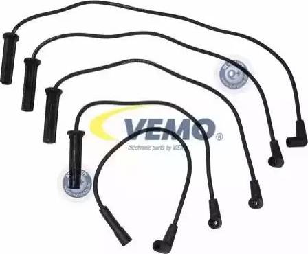 Vemo V51-70-0025 - Комплект проводов зажигания autospares.lv