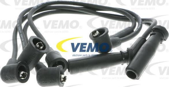 Vemo V51-70-0026 - Комплект проводов зажигания autospares.lv