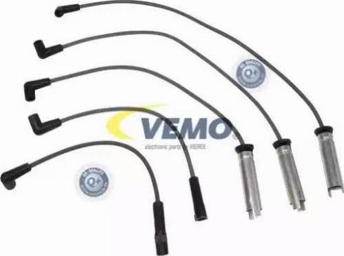 Vemo V51-70-0028 - Комплект проводов зажигания autospares.lv