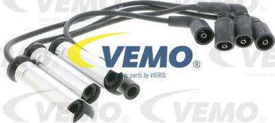 Vemo V51-70-0022 - Комплект проводов зажигания autospares.lv