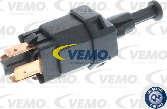 Vemo V51-73-0008 - Выключатель стоп сигнала / сцепления autospares.lv