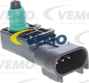 Vemo V51-72-0092 - Датчик давления, топливный бак autospares.lv