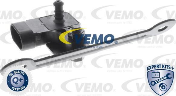 Vemo V51-72-0032 - Датчик, давление наддува autospares.lv