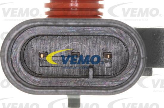 Vemo V51-72-0168 - Датчик, давление во впускной трубе autospares.lv