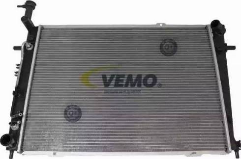 Vemo V53-60-0003 - Радиатор, охлаждение двигателя autospares.lv