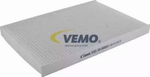 Vemo V53-30-0005 - Фильтр воздуха в салоне autospares.lv