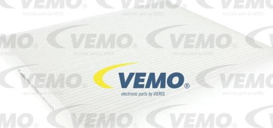 Vemo V53-30-0007 - Фильтр воздуха в салоне autospares.lv