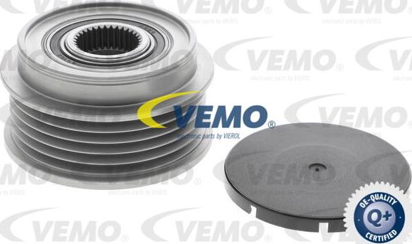 Vemo V53-23-0003 - Шкив генератора, муфта autospares.lv