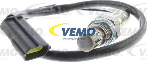 Vemo V53-76-0002 - Лямбда-зонд, датчик кислорода autospares.lv