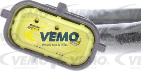 Vemo V53-76-0002 - Лямбда-зонд, датчик кислорода autospares.lv