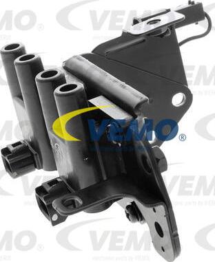 Vemo V53-70-0004 - Катушка зажигания autospares.lv