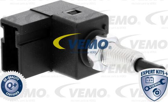 Vemo V53-73-0005 - Выключатель, привод сцепления (Tempomat) autospares.lv