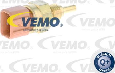 Vemo V53-72-0056 - Датчик, температура охлаждающей жидкости autospares.lv