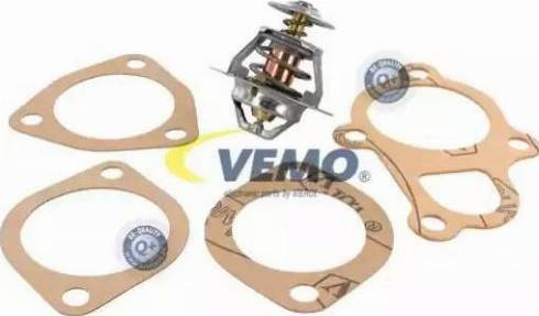 Vemo V52-99-0004 - Термостат охлаждающей жидкости / корпус autospares.lv