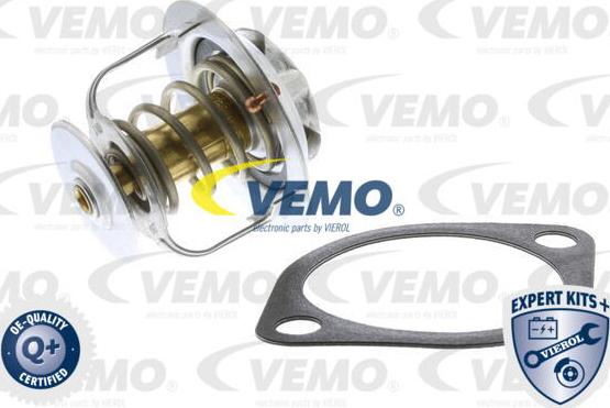 Vemo V52-99-0001 - Термостат охлаждающей жидкости / корпус autospares.lv