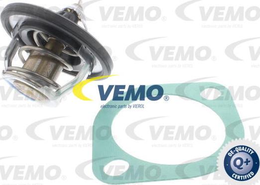 Vemo V52-99-0024 - Термостат охлаждающей жидкости / корпус autospares.lv